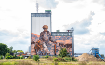 7 kunstroutes in Nederland: fietsen langs Van Gogh, Mondriaan en street art