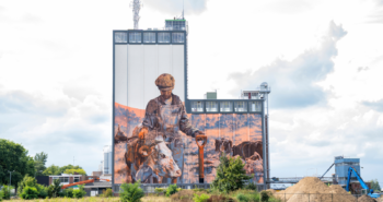 7 kunstroutes in Nederland: fietsen langs Van Gogh, Mondriaan en street art
