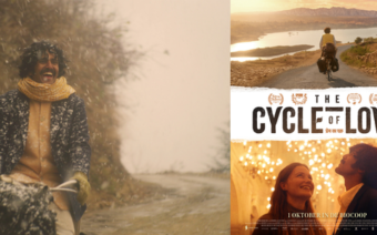 The Cycle of Love: 10.000 km fietsen voor de liefde