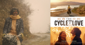 The Cycle of Love: 10.000 km fietsen voor de liefde