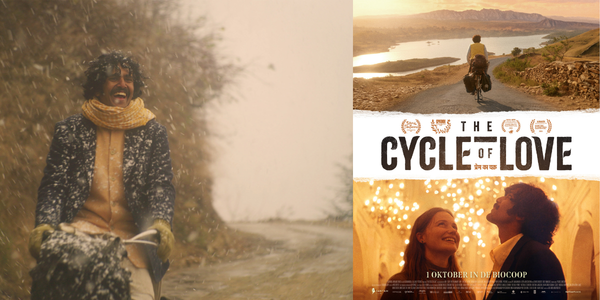 The Cycle of Love: 10.000 km fietsen voor de liefde