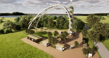 Fietsen rond het Steinhuder Meer: 5 mooie routes en de nieuwe SkyLoop